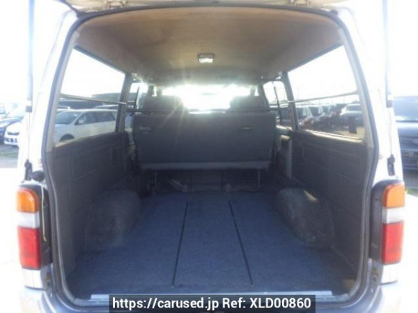 Used 1999 AT toyota hiace-van RZH112V Image[8]