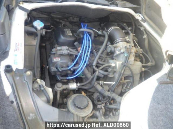 Used 1999 AT toyota hiace-van RZH112V Image[9]
