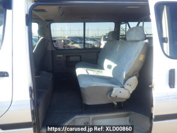 Used 1999 AT toyota hiace-van RZH112V Image[13]