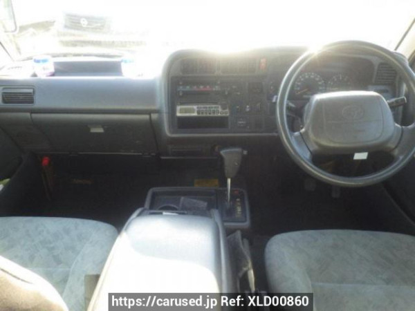 Used 1999 AT toyota hiace-van RZH112V Image[14]