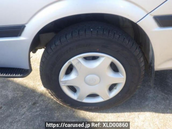Used 1999 AT toyota hiace-van RZH112V Image[25]