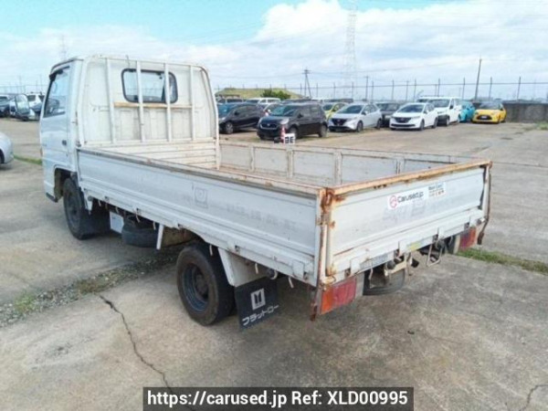 Used 1987 MT isuzu elf-truck NHR54E Image[4]
