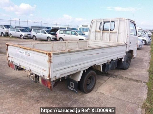 Used 1987 MT isuzu elf-truck NHR54E Image[6]