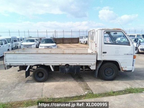 Used 1987 MT isuzu elf-truck NHR54E Image[7]