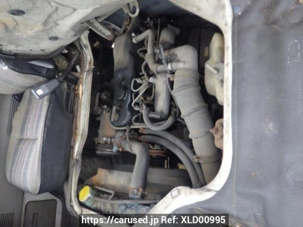 Used 1987 MT isuzu elf-truck NHR54E Image[9]