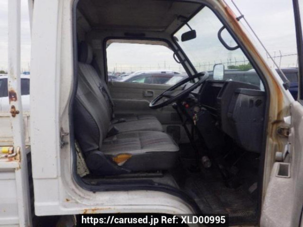 Used 1987 MT isuzu elf-truck NHR54E Image[11]