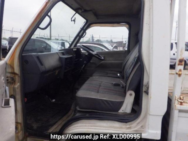 Used 1987 MT isuzu elf-truck NHR54E Image[12]