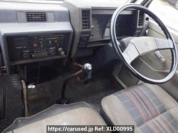 Used 1987 MT isuzu elf-truck NHR54E Image[14]
