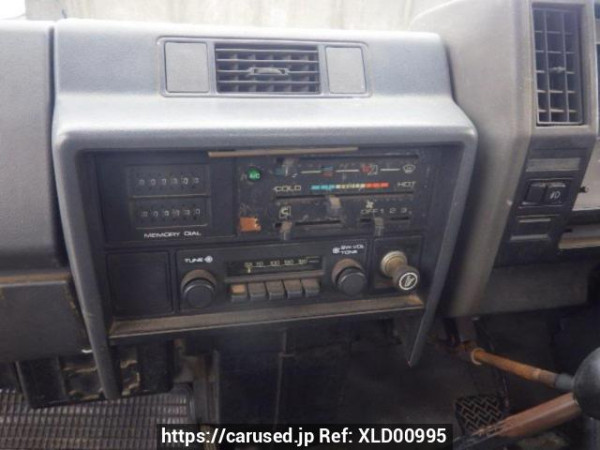 Used 1987 MT isuzu elf-truck NHR54E Image[16]