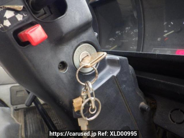 Used 1987 MT isuzu elf-truck NHR54E Image[20]