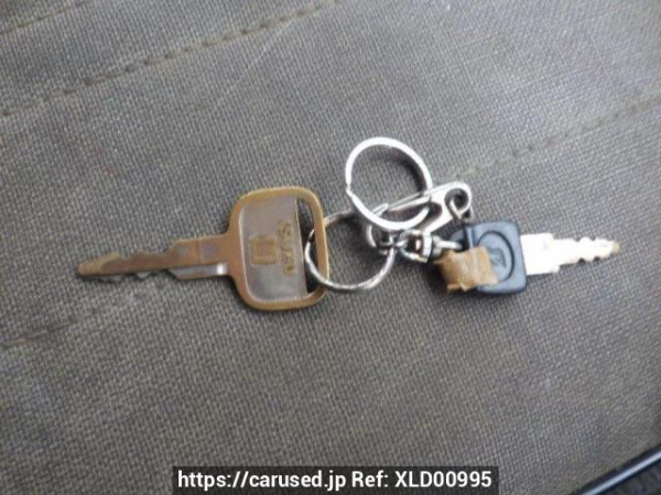 Used 1987 MT isuzu elf-truck NHR54E Image[21]