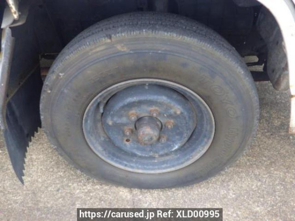 Used 1987 MT isuzu elf-truck NHR54E Image[22]