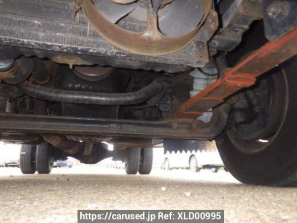 Used 1987 MT isuzu elf-truck NHR54E Image[26]