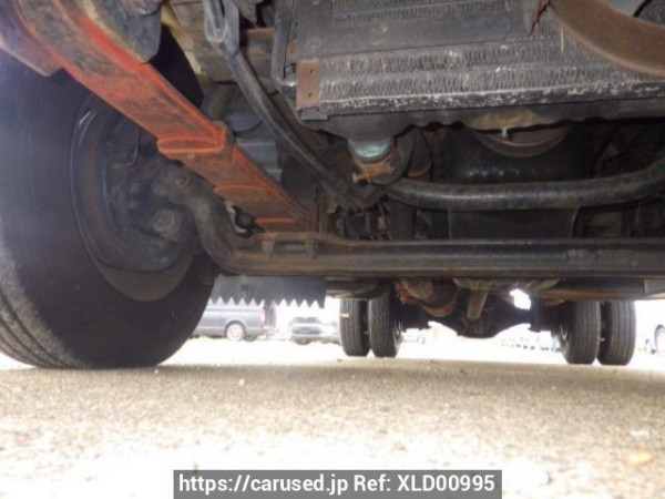 Used 1987 MT isuzu elf-truck NHR54E Image[27]