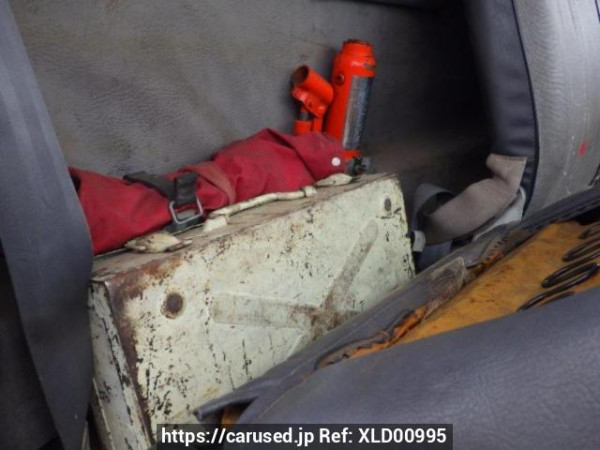 Used 1987 MT isuzu elf-truck NHR54E Image[35]