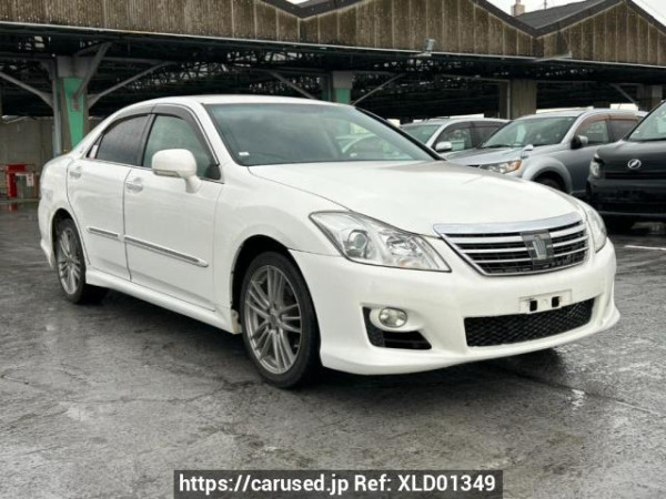 Used 2008 AT toyota crown GRS200 Image[0]