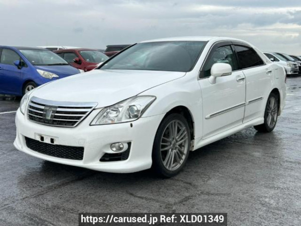 Used 2008 AT toyota crown GRS200 Image[2]