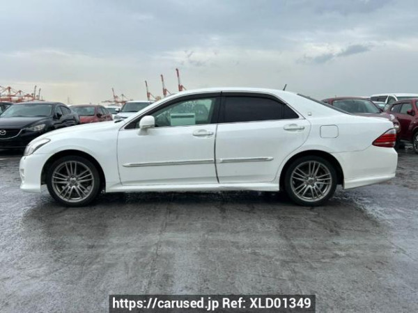 Used 2008 AT toyota crown GRS200 Image[3]