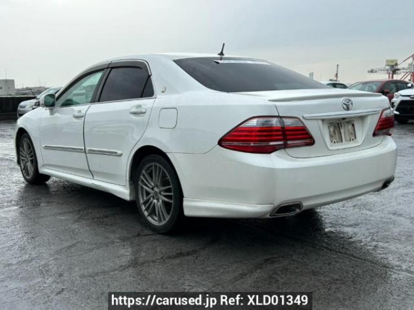 Used 2008 AT toyota crown GRS200 Image[4]