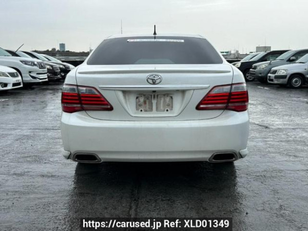 Used 2008 AT toyota crown GRS200 Image[5]