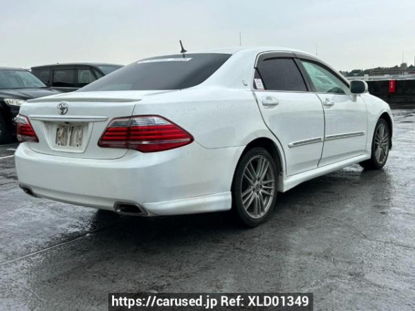 Used 2008 AT toyota crown GRS200 Image[6]