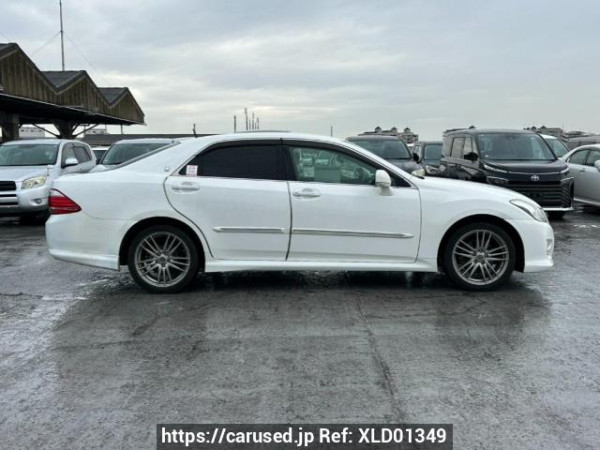 Used 2008 AT toyota crown GRS200 Image[7]