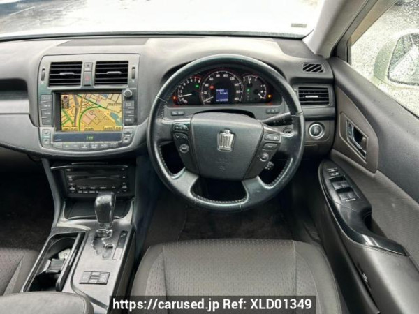 Used 2008 AT toyota crown GRS200 Image[19]