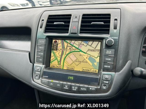 Used 2008 AT toyota crown GRS200 Image[22]