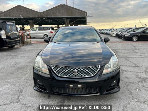 Used 2008 AT toyota crown GRS200 Image[1]
