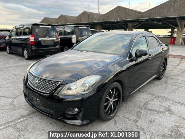 Used 2008 AT toyota crown GRS200 Image[2]