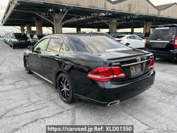 Used 2008 AT toyota crown GRS200 Image[4]