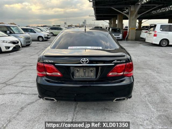 Used 2008 AT toyota crown GRS200 Image[5]
