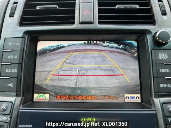 Used 2008 AT toyota crown GRS200 Image[25]