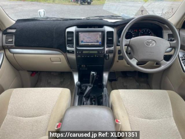 Used 2004 AT toyota land-cruiser-prado RZJ120W Image[17]