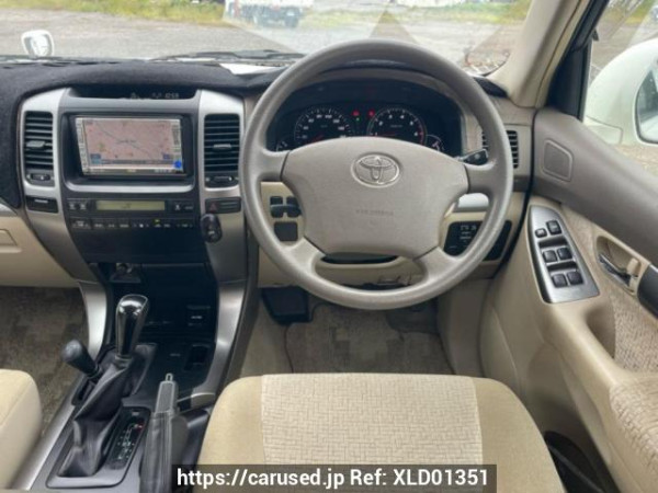Used 2004 AT toyota land-cruiser-prado RZJ120W Image[19]