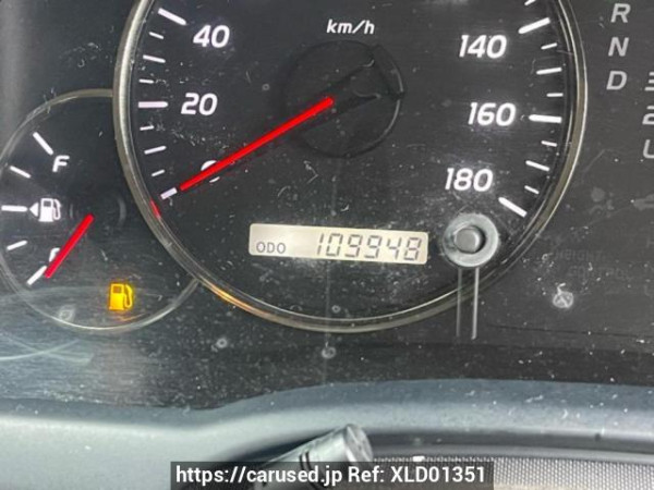 Used 2004 AT toyota land-cruiser-prado RZJ120W Image[21]