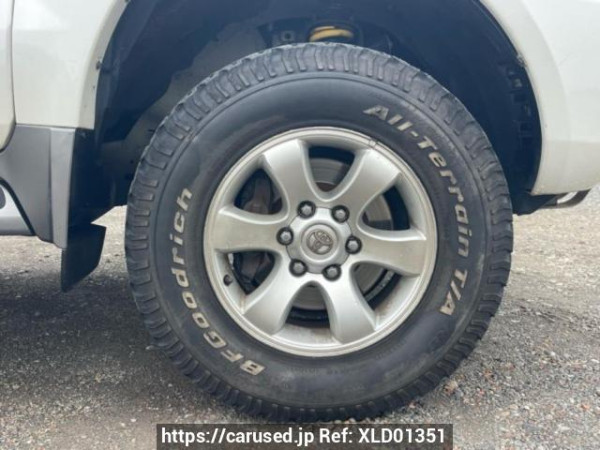 Used 2004 AT toyota land-cruiser-prado RZJ120W Image[34]