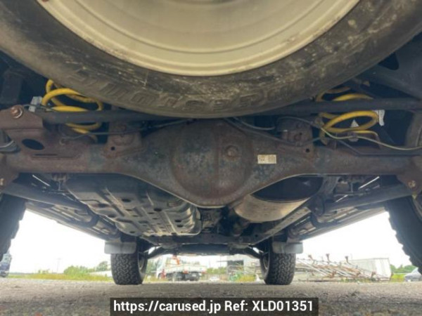 Used 2004 AT toyota land-cruiser-prado RZJ120W Image[43]