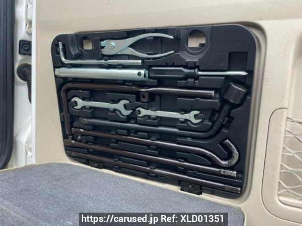 Used 2004 AT toyota land-cruiser-prado RZJ120W Image[49]