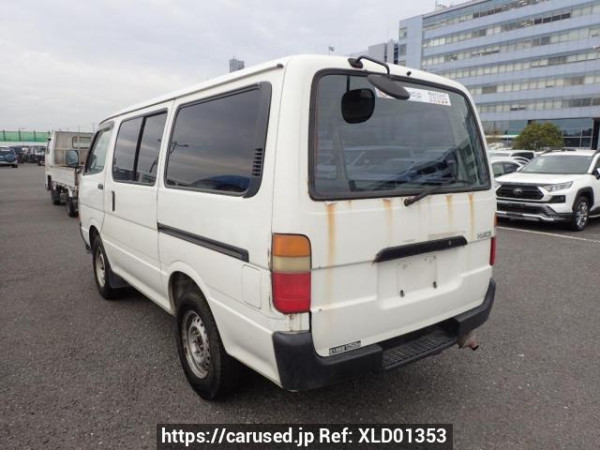 Used 2002 AT toyota hiace-van RZH102V Image[3]