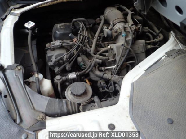 Used 2002 AT toyota hiace-van RZH102V Image[8]