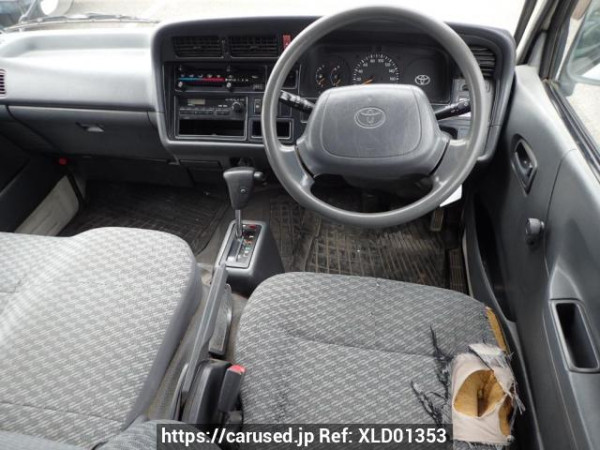 Used 2002 AT toyota hiace-van RZH102V Image[13]