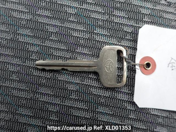 Used 2002 AT toyota hiace-van RZH102V Image[18]