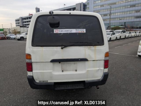 Used 2000 MT toyota hiace-van RZH112V Image[5]