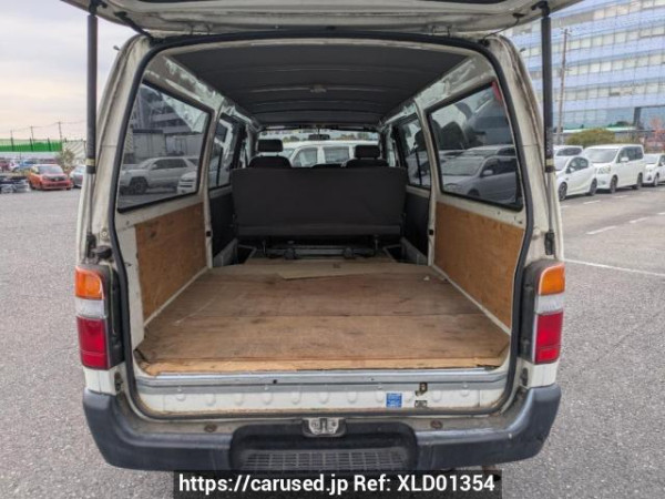 Used 2000 MT toyota hiace-van RZH112V Image[8]