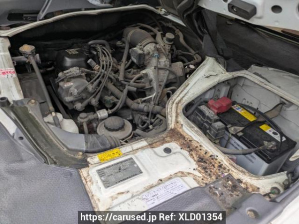 Used 2000 MT toyota hiace-van RZH112V Image[9]