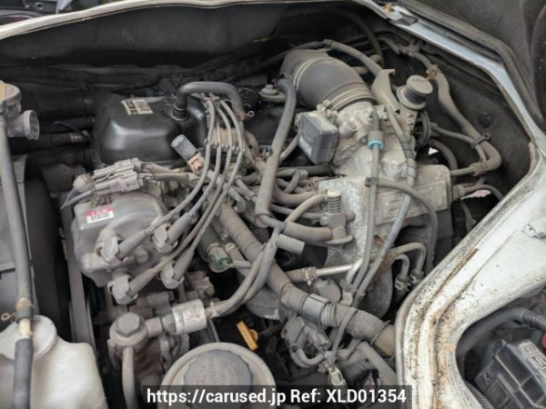 Used 2000 MT toyota hiace-van RZH112V Image[10]