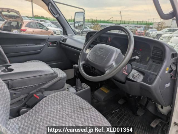 Used 2000 MT toyota hiace-van RZH112V Image[12]
