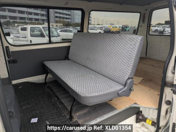 Used 2000 MT toyota hiace-van RZH112V Image[17]
