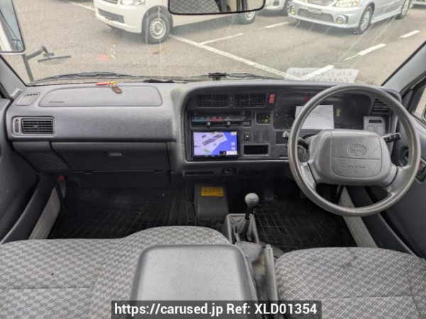 Used 2000 MT toyota hiace-van RZH112V Image[18]